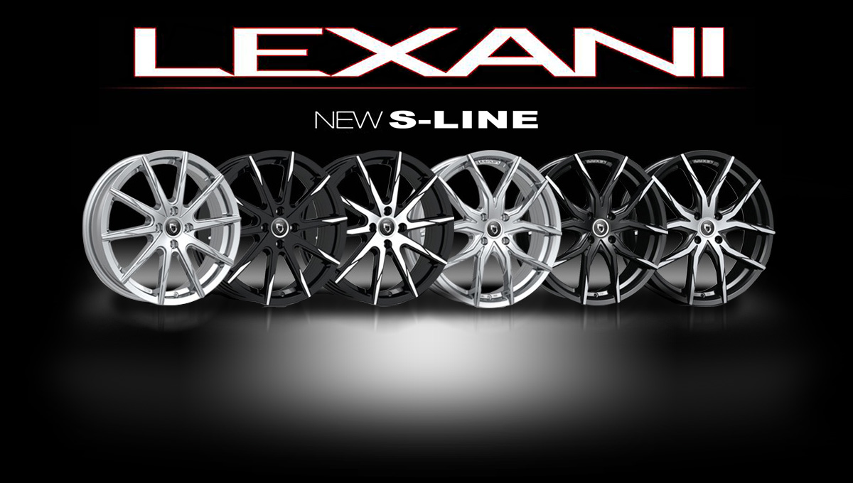 LEXANI S-LINE